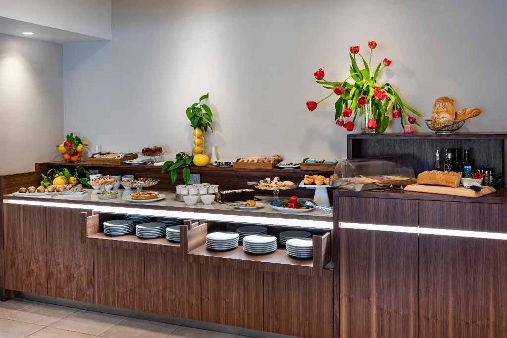Restaurant, Relais Manfredi, Naples