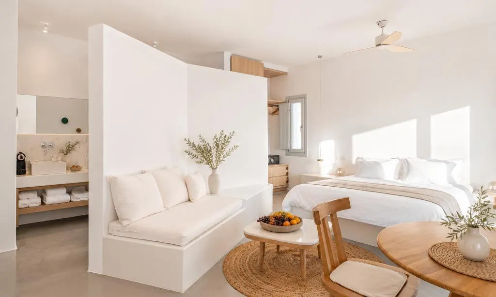 SUITE LUXURY SEA VIEW Room, Santorini Heights, Santorini
