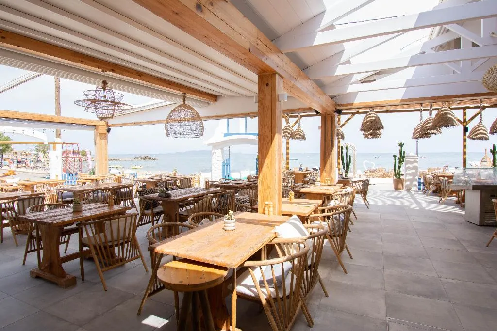 Restaurant, OV Suites, Crete