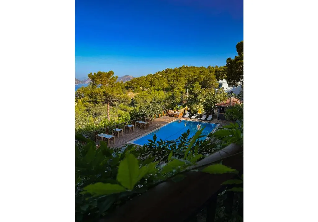 DOUBLE DELUXE WITH JACUZZI Room, Faralia Hotel, Dalaman