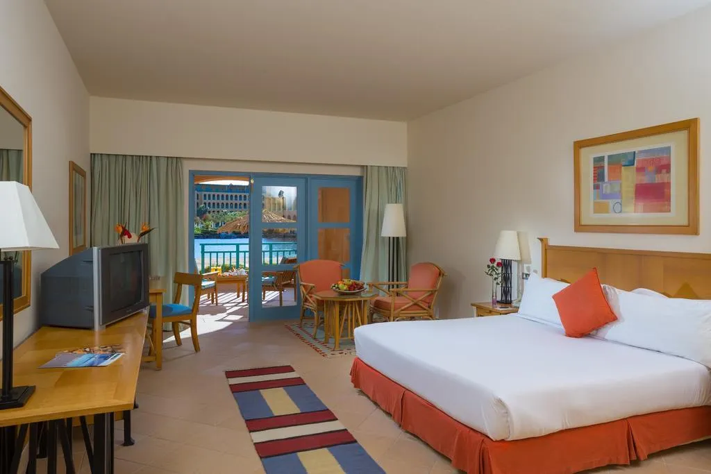 Room, Strand Beach Resort, Red Sea Riviera