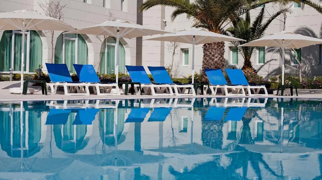 Pool, Dragut Point North Hotel, Bodrum