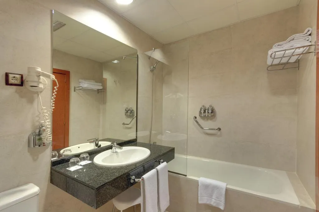 SINGLE STANDARD Room, Madrid Leganes Affiliated By Melia, Madrid