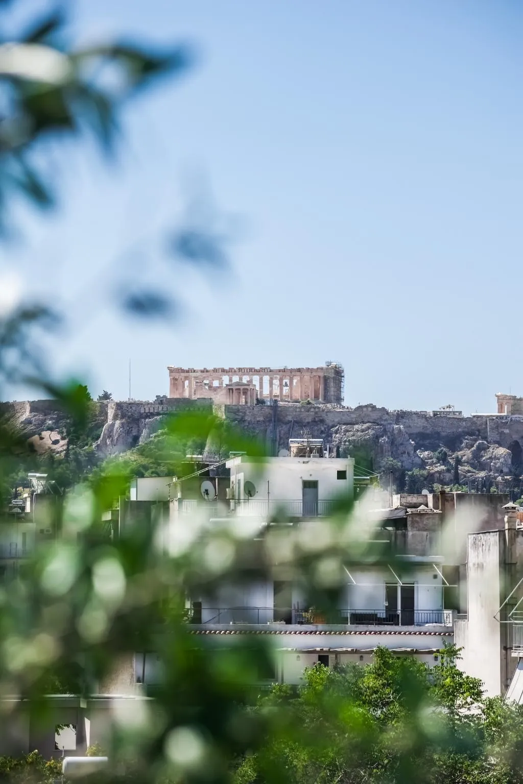 General view, Iasonos Suites Athens, Athens