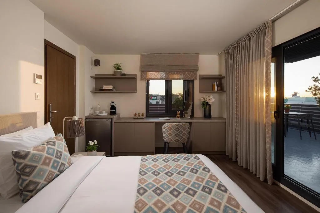 Room STANDARD Room, The Urban Nest Athens - Suites & Apartments, Athens