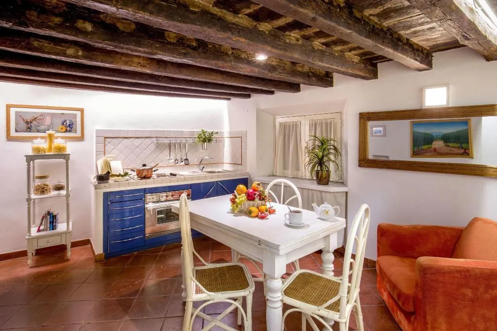 APARTMENT ANNEX Room, Boutique Hotel Campo de Fiori, Rome