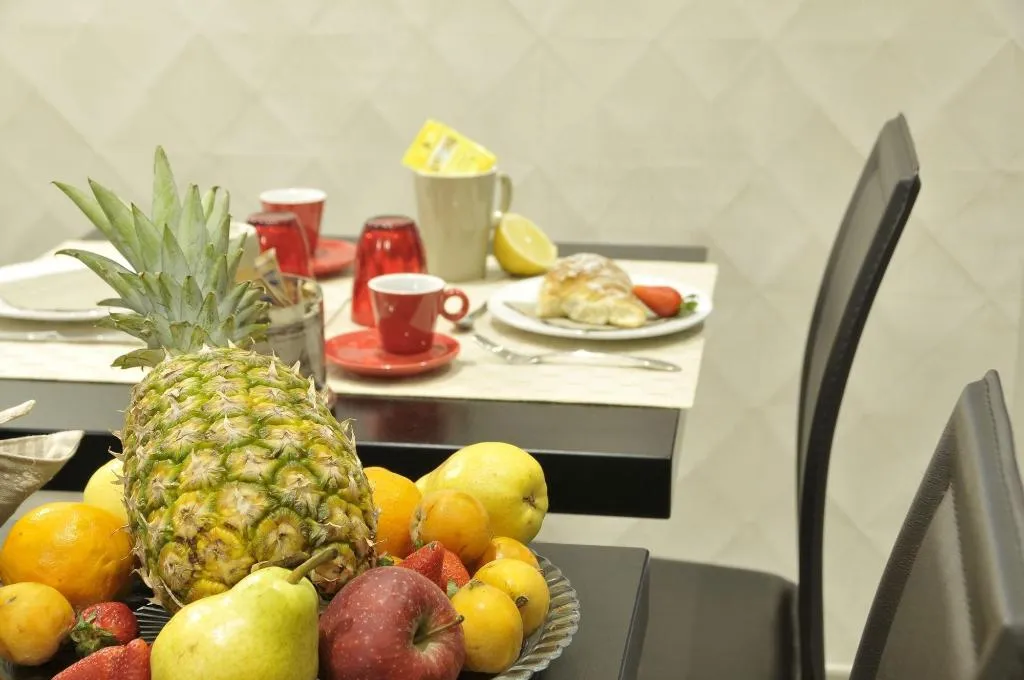 Restaurant, Gemini Suite, Rome