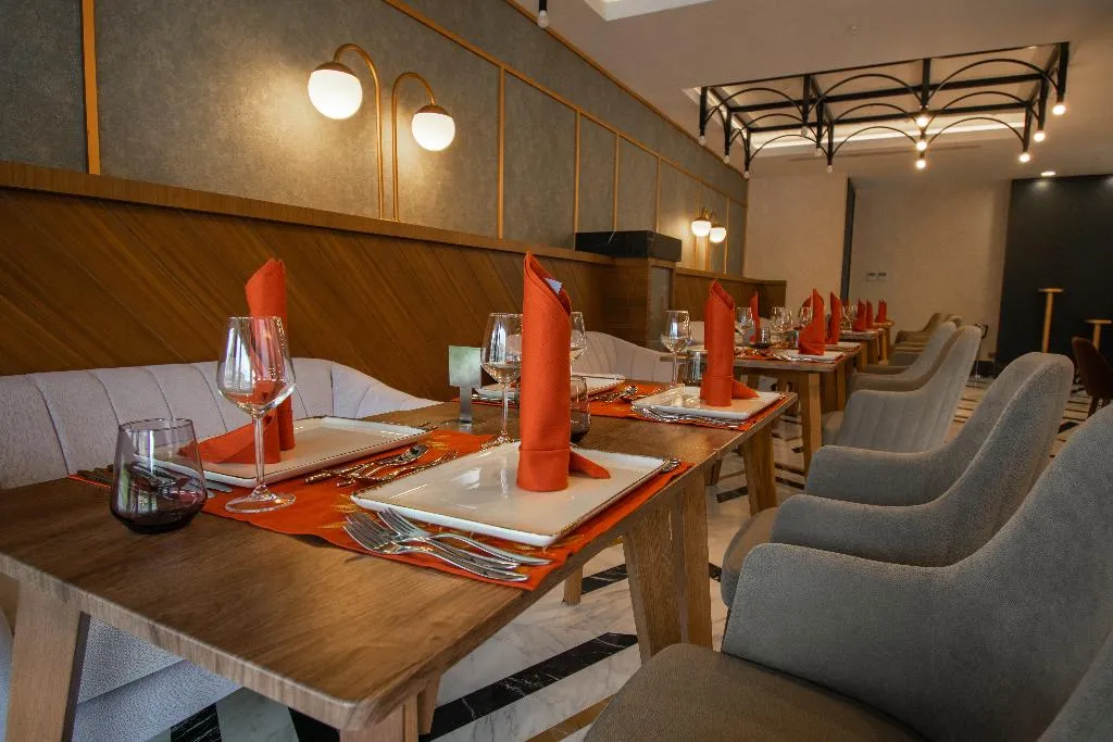 Restaurant, Seaden Quality Resort & Spa, Antalya