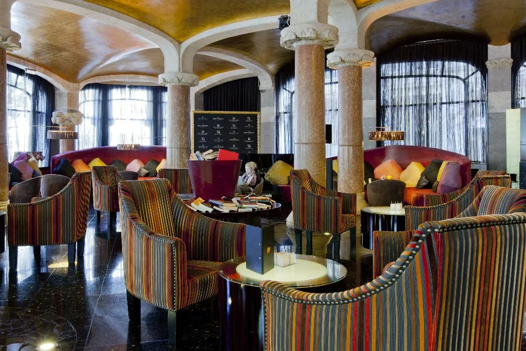 Bar, Casa Fuster, Barcelona
