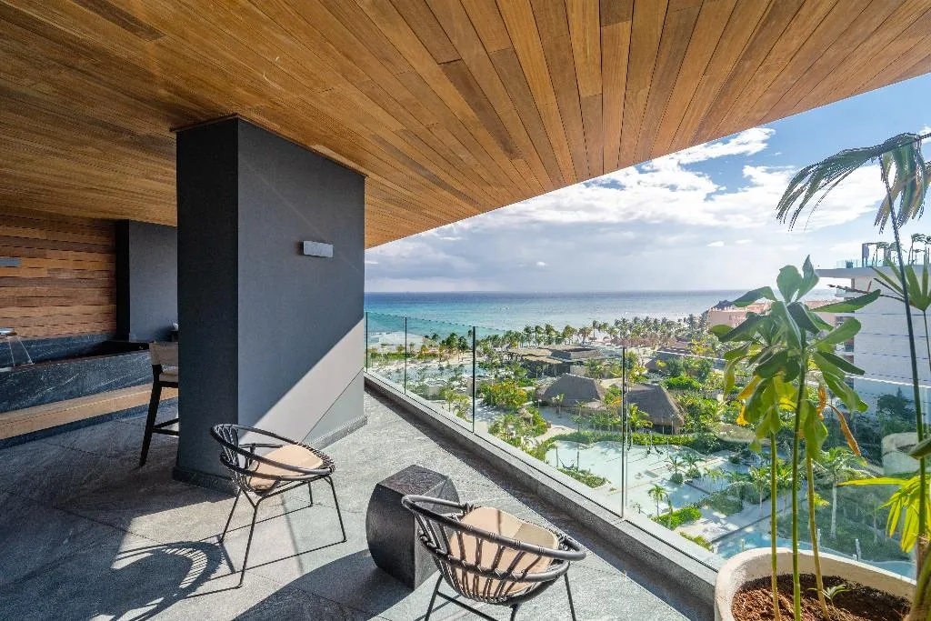 SUITE SUPERIOR OCEAN VIEW Room, Impression Moxché by Secrets, Cancun Area