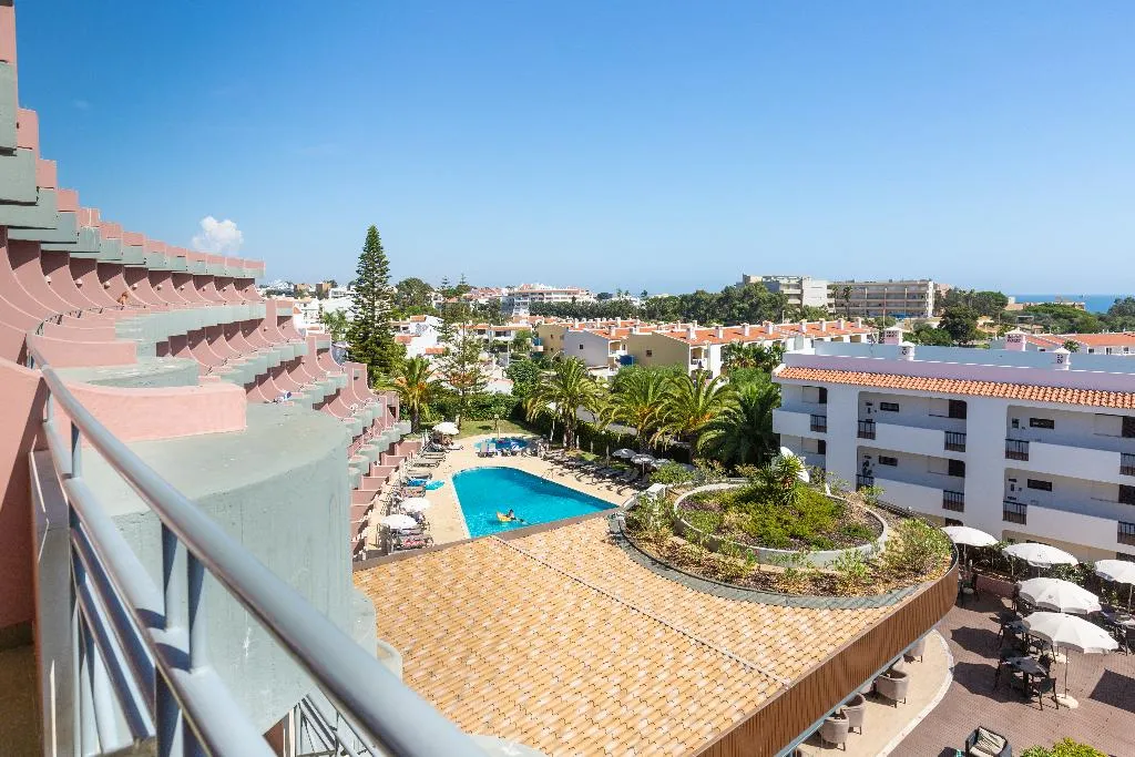 General view, Luna Clube Oceano, Algarve