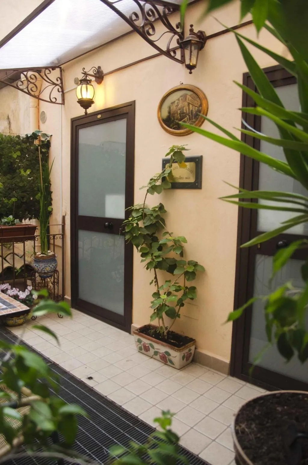 Room, L Antica Via, Catania