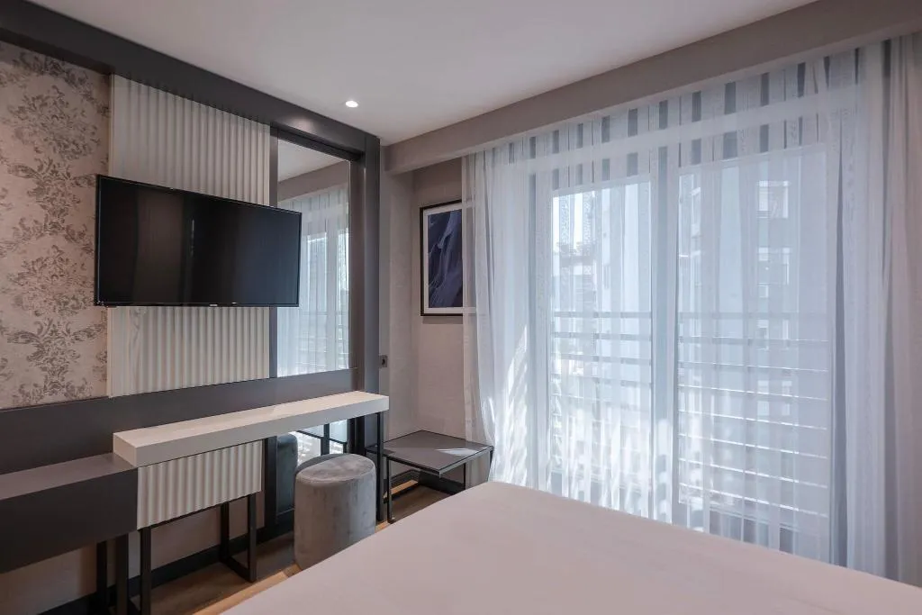 DOUBLE STANDARD Room, Four Points Express By Sheraton Antalya Lara, Antalya