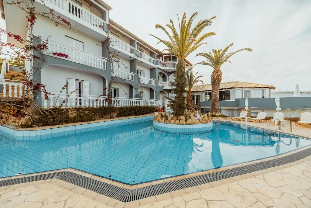 Pool, Zante Calinica Hotel & Suites, Zante