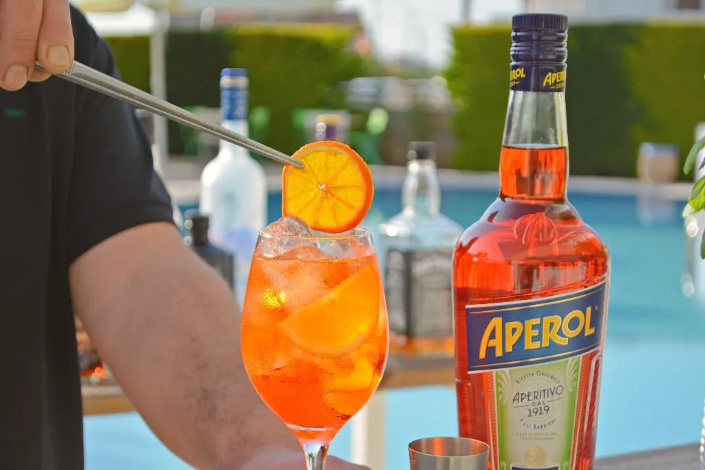 Bar, Angela Suites Boutique Hotel, Crete