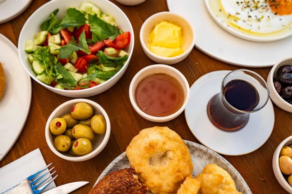 Restaurant, Maja Cunda Otel, Izmir