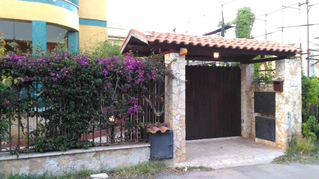 General view, B&B Mondello, Palermo
