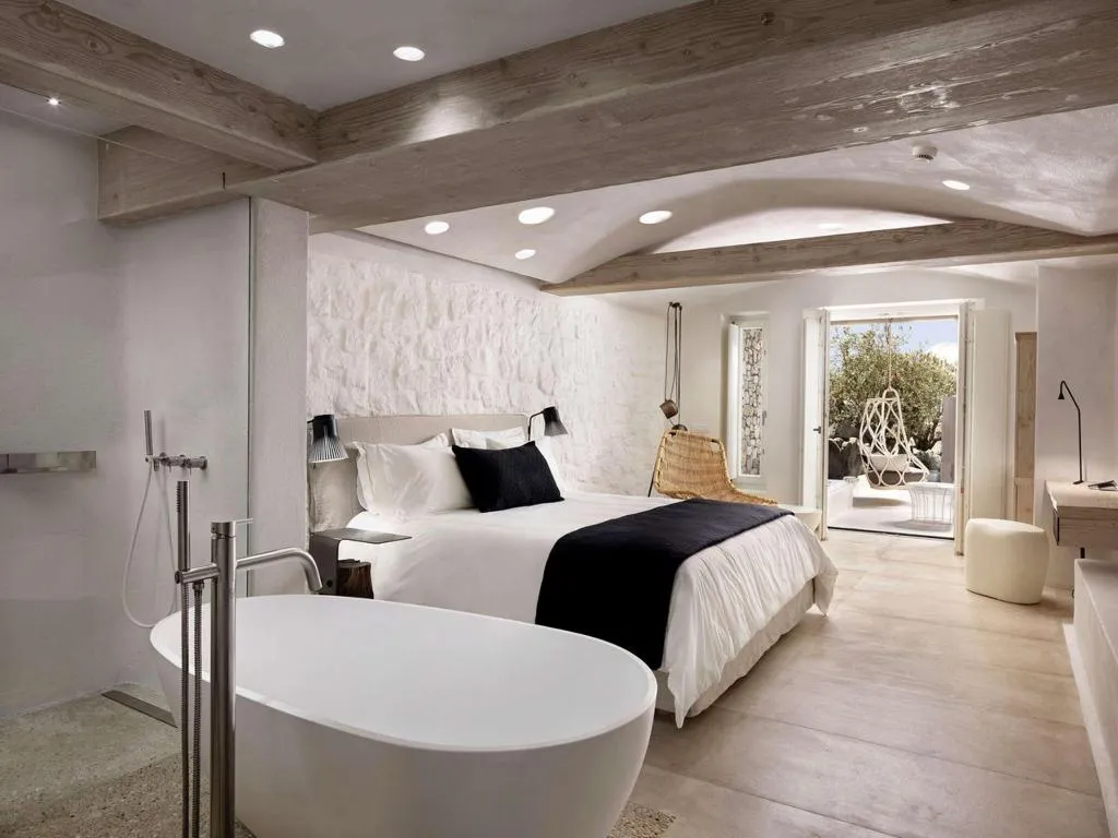 Room, Hotel Kove & Spa Mykonos - Collection MGallery, Mykonos