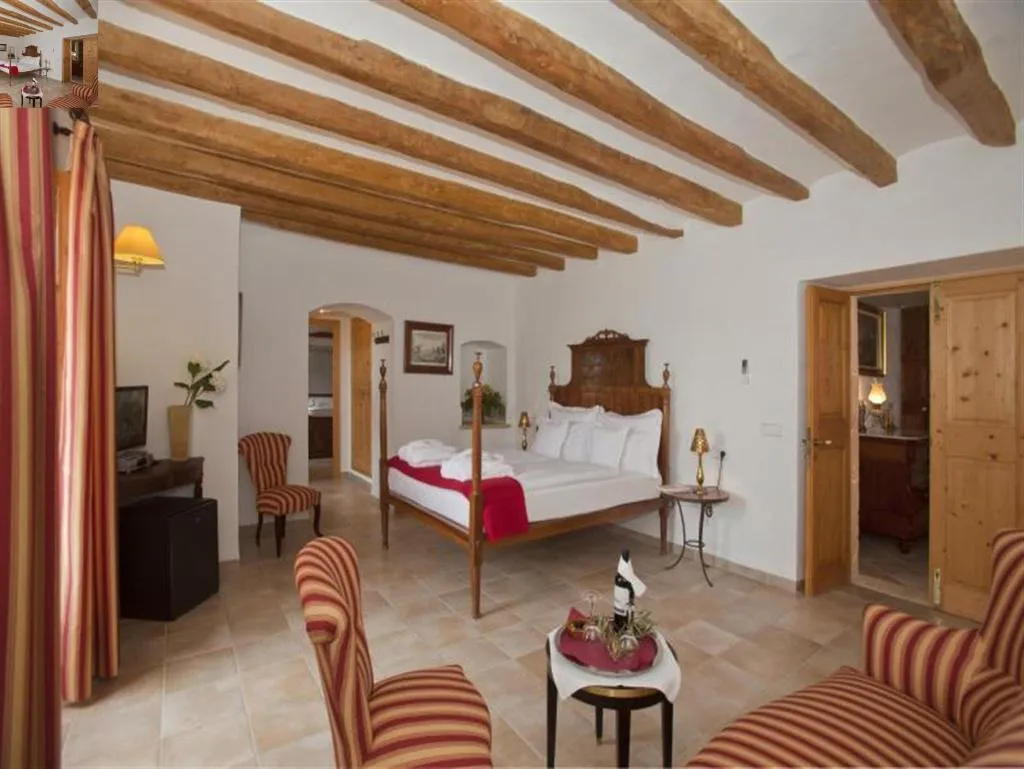 Room, Finca Hotel Can Estades, Majorca
