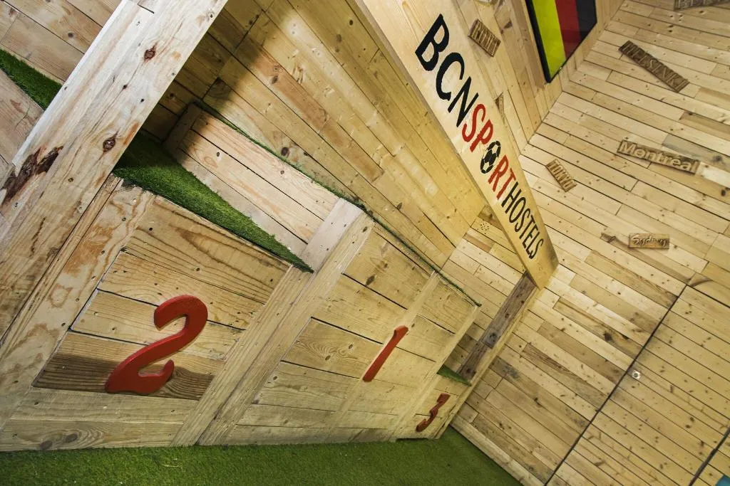 Room, BcnSportHostels, Barcelona