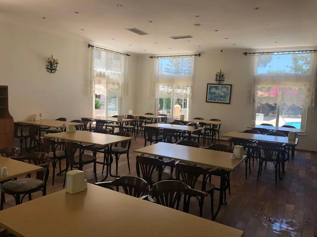 Restaurant, Sevki Bey Hotel, Antalya