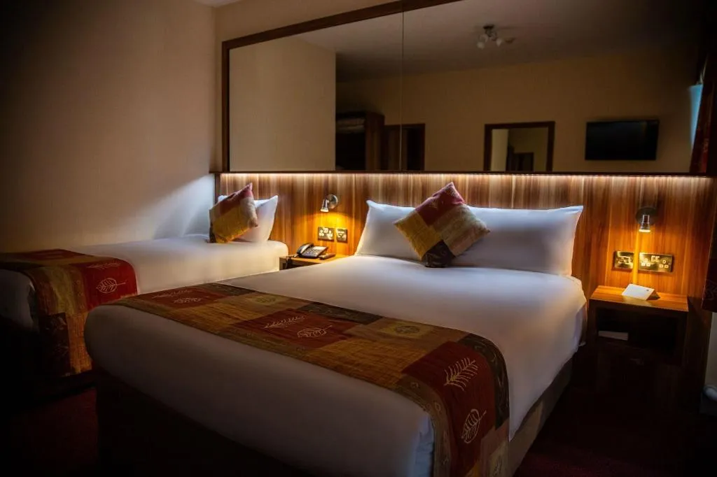 Room, West County Hotel, Dublin