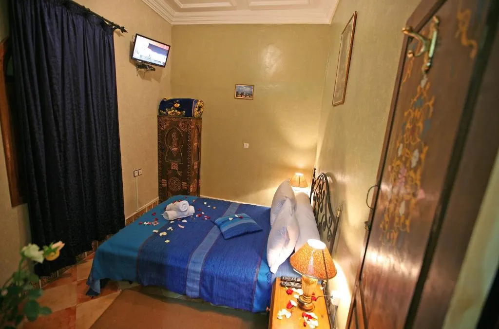 Room, Riad Taghazoute, Marrakech