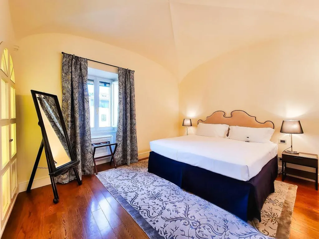 APARTMENT SUPERIOR QUEEN BED Room, L'Orologio, Florence