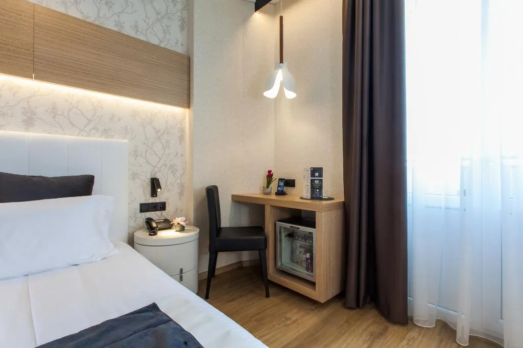 TWIN STANDARD Room, Egnatia Palace, Halkidiki