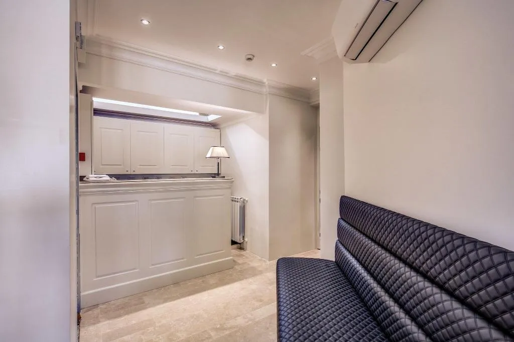 Lobby, Hotel Domus Mea, Rome