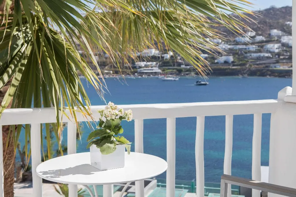 Room, Kivotos Mykonos, Mykonos