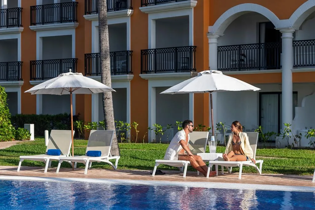 Pool, Ocean Coral & Turquesa All Inclusive, Cancun Area