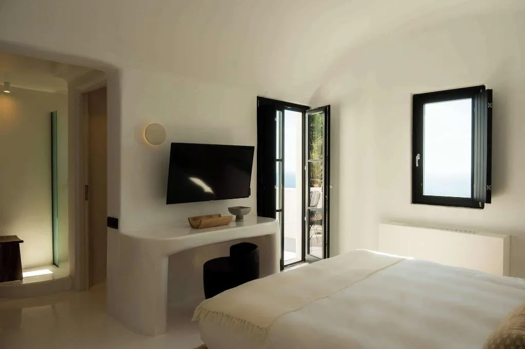 Room, Pantheon Villas, Santorini