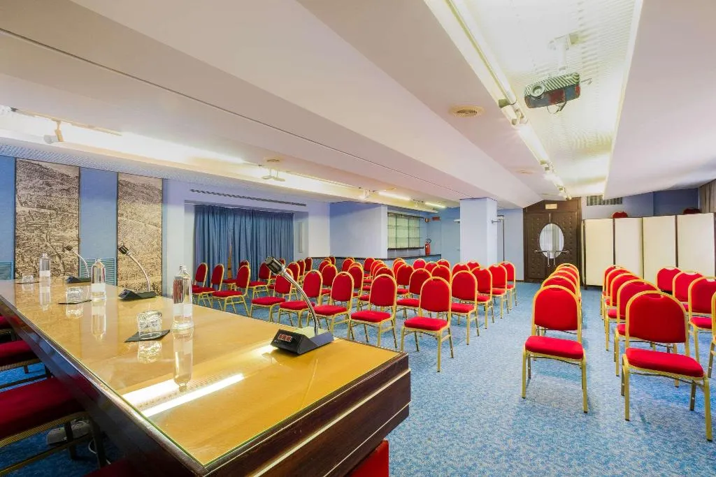 Conferences, Hotel Delfino, Venice