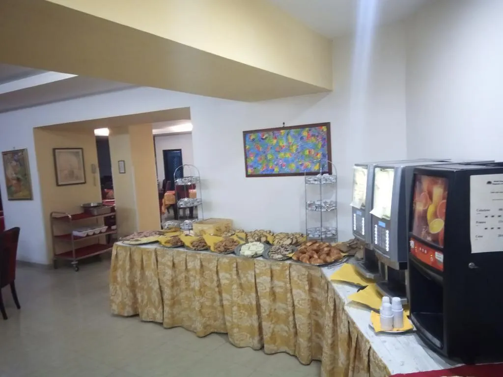 Restaurant, Tramonto d'Oro Terme, Naples
