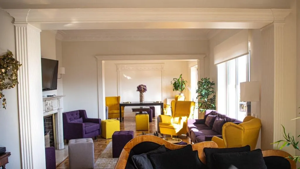 Lobby, Home Sweet Lisbon, Lisbon