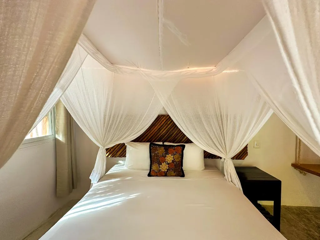 BUNGALOW CLASSIC DOUBLE BED Room, Alito Tulum Hotel, Cancun Area