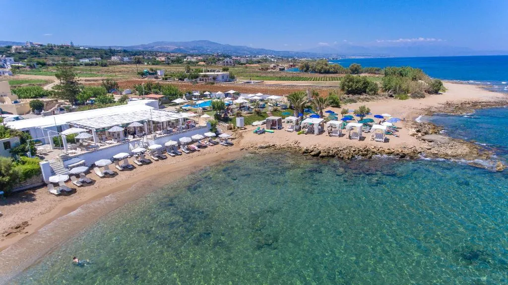 Beach, Corali Beach Scaletta, Crete
