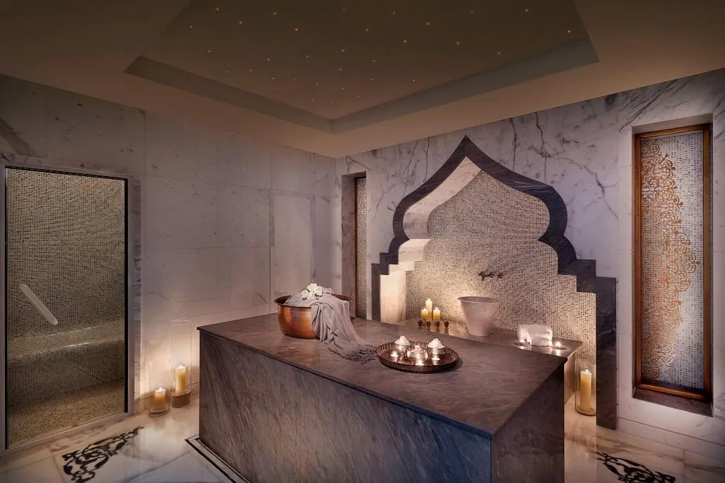 Room, The Ritz-Carlton, Dubai, Dubai