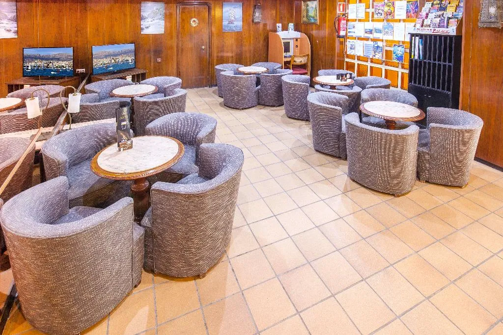 Bar, Flats Friends Mar Blau, Costa Blanca