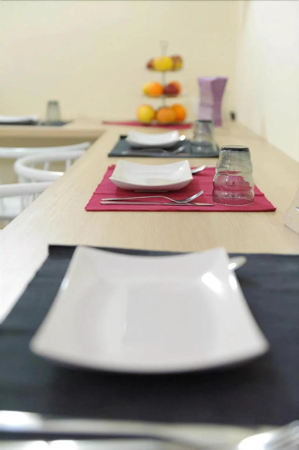 Restaurant, B&B Colletemenite, Catania