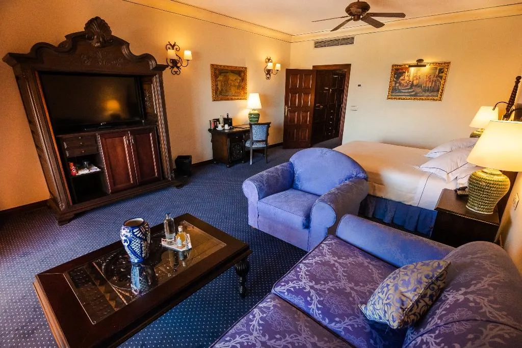 DOUBLE SINGLE USE SEA VIEW Room, Europe Villa Cortes, Tenerife