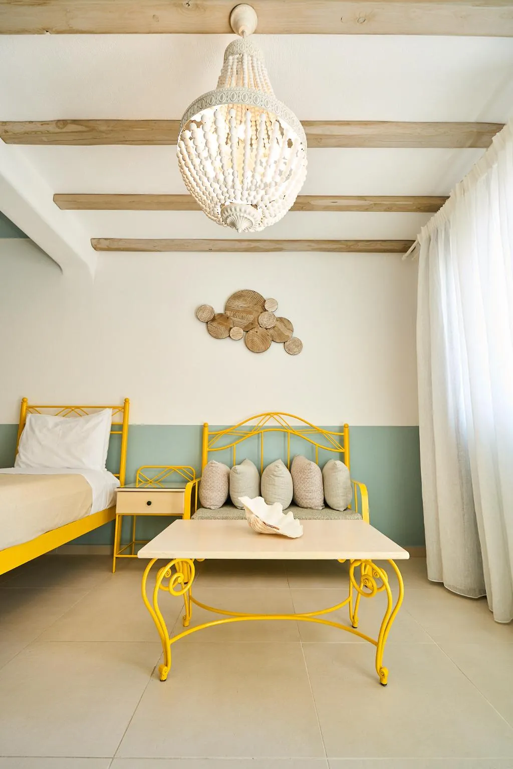 TRIPLE STANDARD Room, Bellissimo Resort, Mykonos