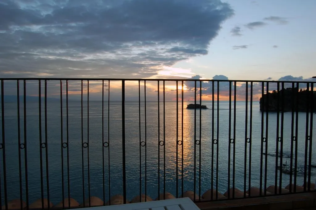 DOUBLE SINGLE USE WITH BALCONY Room, Lido Mediterranee, Taormina