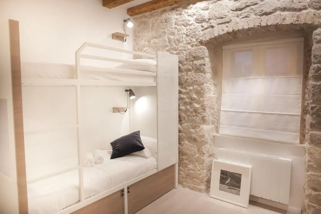 Room, Hostel Scala, Split