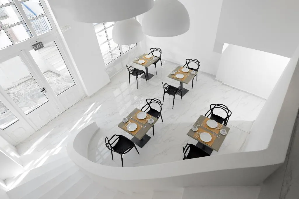 Lobby, Nama, Mykonos