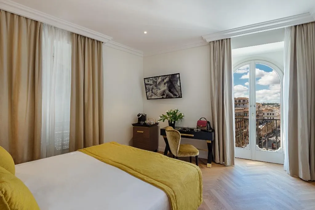 DOUBLE STANDARD Room, The K Boutique Hotel, Rome