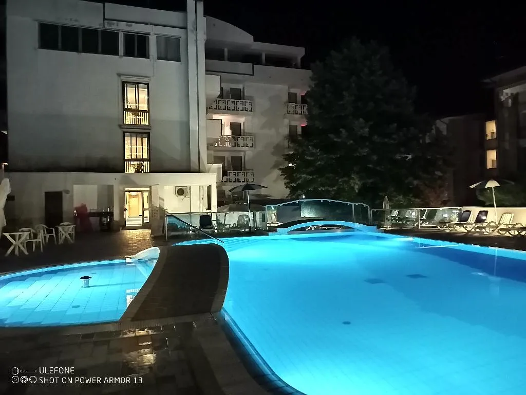 Pool, Hotel Firenze- Bibione, Venice