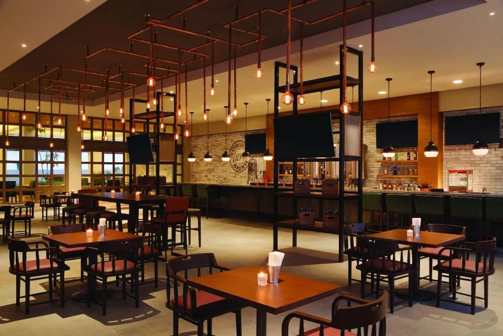 Restaurant, Hyatt Ziva Cancun, Cancun Area