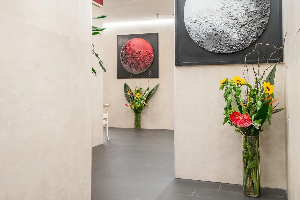 Sports and Entertainment, Trilussa Palace Congress & Spa, Rome